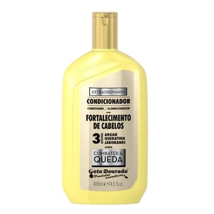 Imagem do produto Gota Dourada Condicionador Fortalecimento Extraordinário