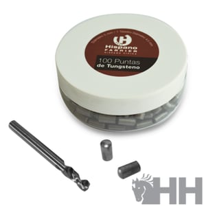 Imagem do produto Ponta Tungsteno P/Ferradura caixa 100 unidades