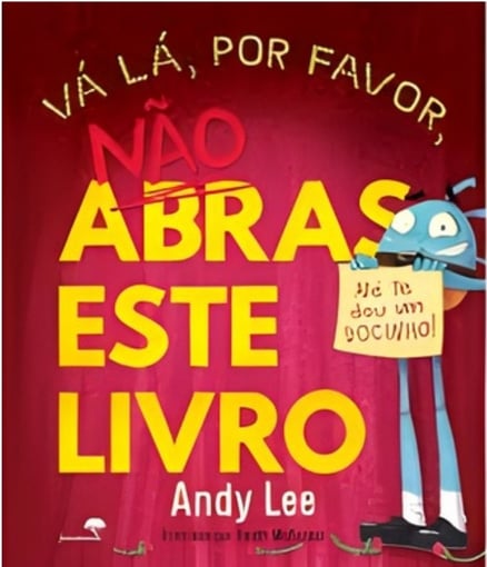 Vá Lá, Por Favor, Não Abras Este Livro-887-100