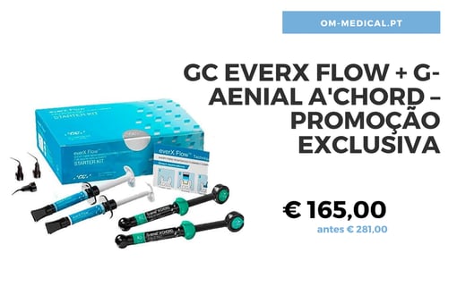 GC everX Flow + G-aenial A'CHORD – Promoção Exclusiva