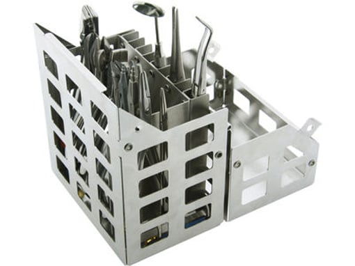 NICHROMINOX Cassete para Esterilização Orto-47-950