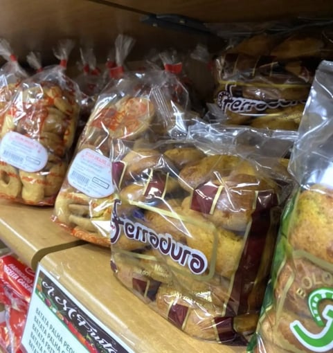 Ferraduras de Canela