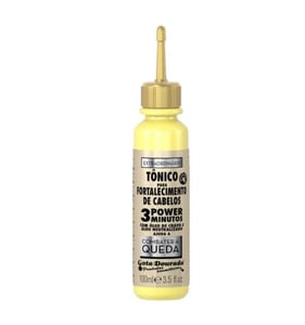 Imagem do produto Gota Dourada Tônico Fortalecimento Extraordinário com Alho 100ml