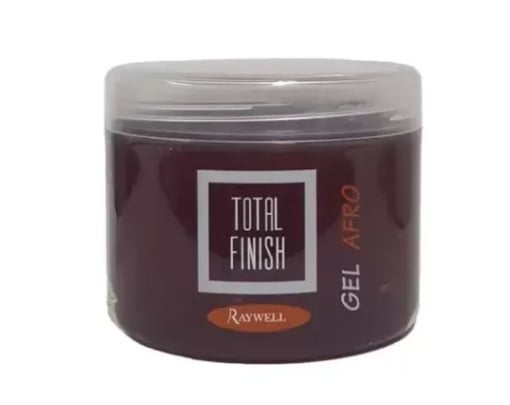 Raywell Gel Afro Total Finish 250ml-906-833