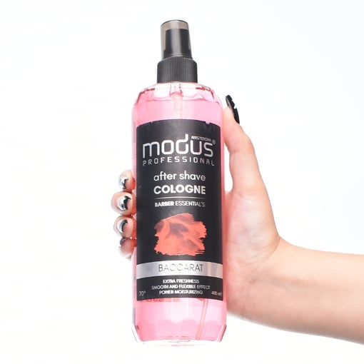 After Shave Cologne Modus Professional Baccart 400ml