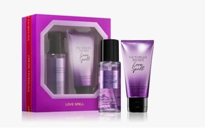 Imagem do produto Kit Victoria Secret Love Spell 75 ml