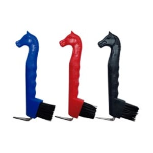 Imagem do produto Ferro Cascos C/Escova C/Cabeça de Cavalo