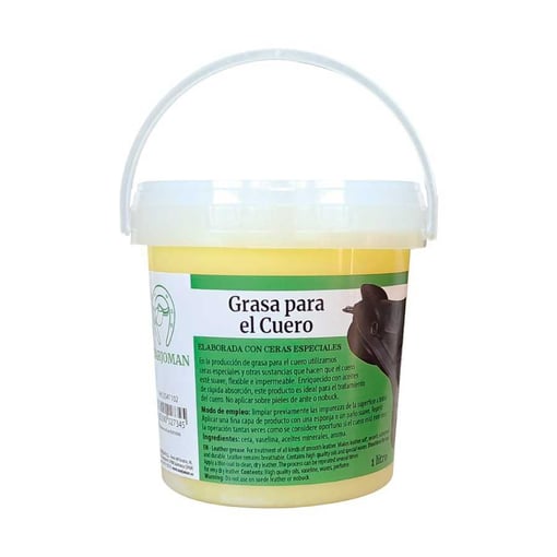 Imagem do produto Creme Para Couro 1kg
