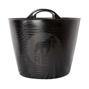 Imagem do produto Balde Plástico Preto 26L