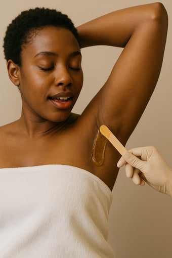 Imagem do produto Epilação Perna Inteira + Axila + Buço