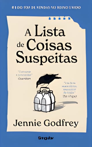 A Lista de Coisas Suspeitas-773-773