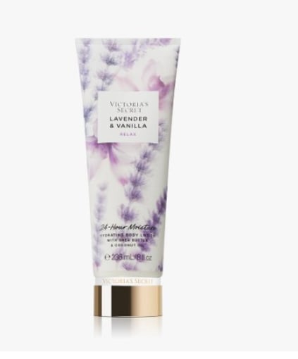 Victorias Secret Loção Corporal Lavender & Vanilla 236 ml