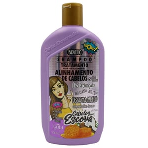 Imagem do produto Gota Dourada Champô Tratamento Cabelos Com Escova