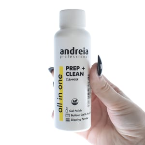 Imagem do produto Andreia All in One Cleanser 100ml: Prep + Clean para Unhas