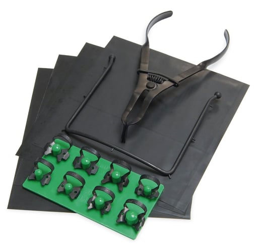 KKD DENTAL KKD® ENDO-Kit – "triColor Antireflect"