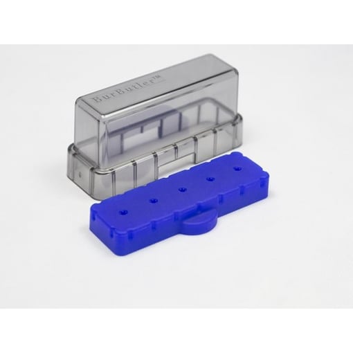 BURBUTLER Broqueiro Azul com 5 Furos-524-855