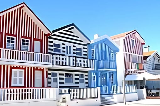 Transfer de Aveiro ao Aeroporto de Lisboa - Van