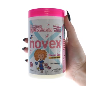 Imagem do produto Máscara Novex Meus Cachinhos 400g: Hidratação e Definição