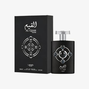 Imagem do produto Al Qiam Silver Lattafa Pride 100ml Eau de Parfum
