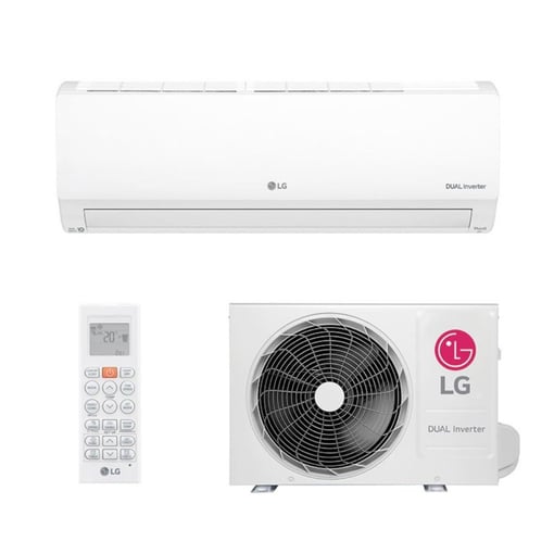 Ar Condicionado LG Delux Hyper | 9.000 BTU'S | Split Mural