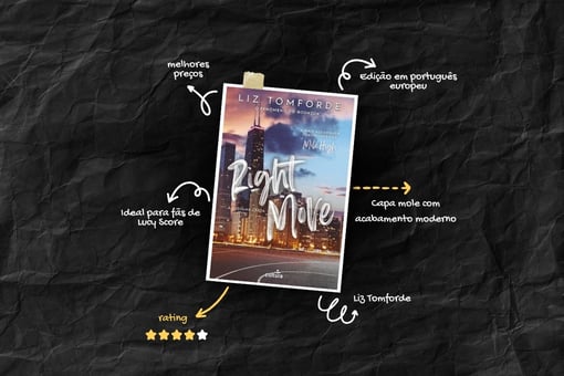 Right Move – Romance com Farsa Amorosa e Roommates