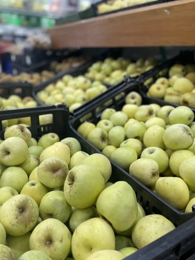 Maçã Bravo Esmolfe pequena emb. 1Kg