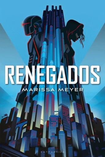Renegados – Superpoderes, Vingança e Lealdade Posta à Prova