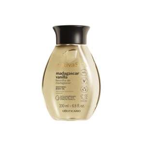 Imagem do produto Óleo Hidratante Corporal madagascar vanilla 200ml nativa spa
