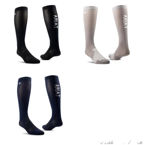 Imagem do produto Meias Ariat Ariattek  Essential Performance (PAR)