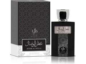 Imagem do produto Attar Al Wesal 100ml Al Wataniah