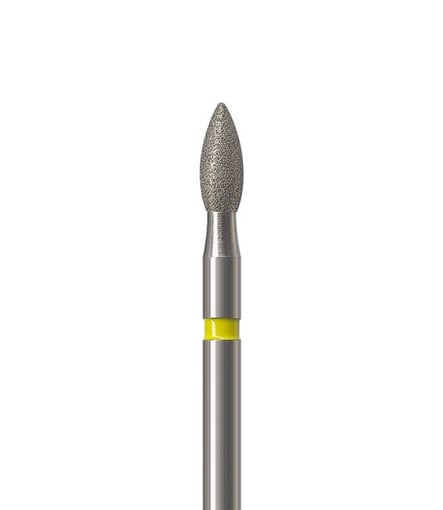 NTI Broca Diamantada Chama de Vela 368-FG-018SF (5 uni.)