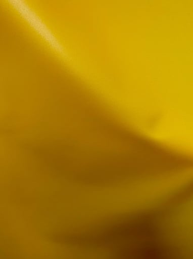 Tela Impermeável Amarela