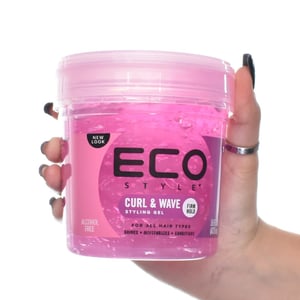 Imagem do produto Gel de Styling Eco Style Curl &amp; Wave
