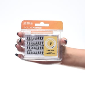 Imagem do produto Pestanas Individuais Andreia Sololashes - Triple Flare