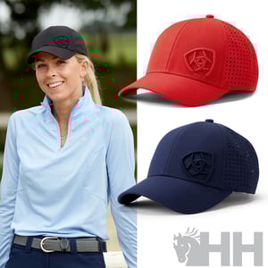 Imagem do produto Bone Ariat Tri Factor