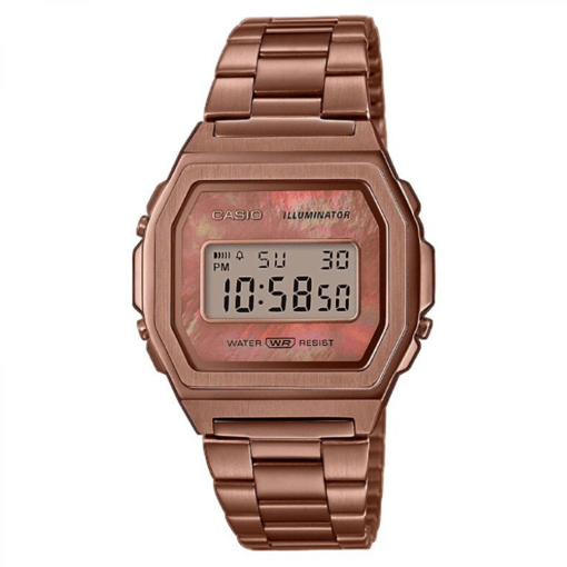 Casio Vintage ICONIC A1000RG-5EF