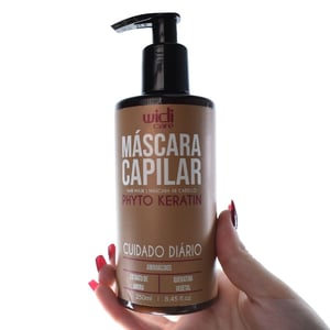Imagem do produto Widi Care Phyto Keratin Máscara Capilar Cuidado Diário
