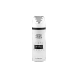 Imagem do produto Lattafa Ana Abiyedh I Am White Perfumed Deodorant Spray 200ml