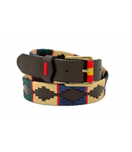 Imagem do produto Cinto Argentino Bordado