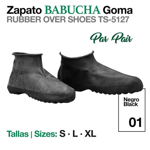 Imagem do produto Galochas/protecção calçado