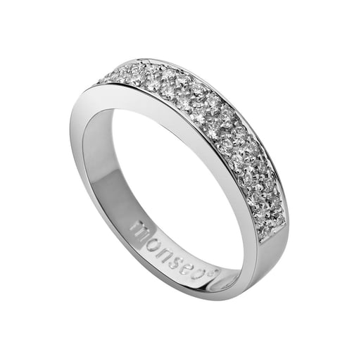 Anel Monseo Diamantes AN1287