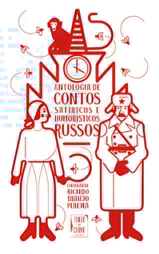 Antologia de Contos Humorísticos e Satíricos Russos-839-608