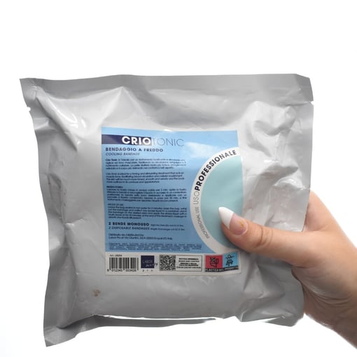 Labor Crio Tonic - Bandagem Refrescante 2 Unidades