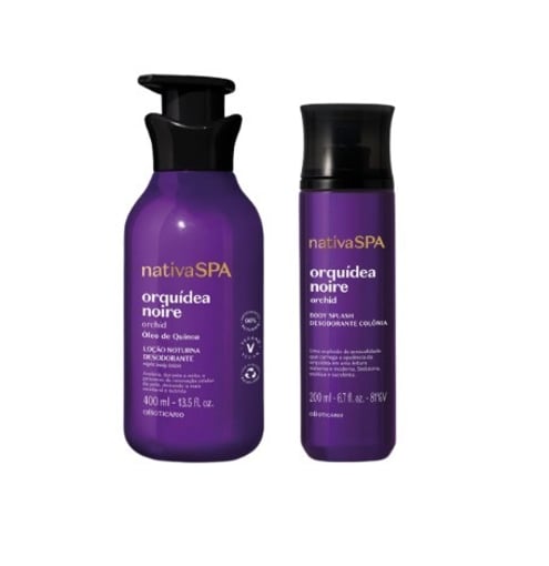 Kit Orquidea Splash