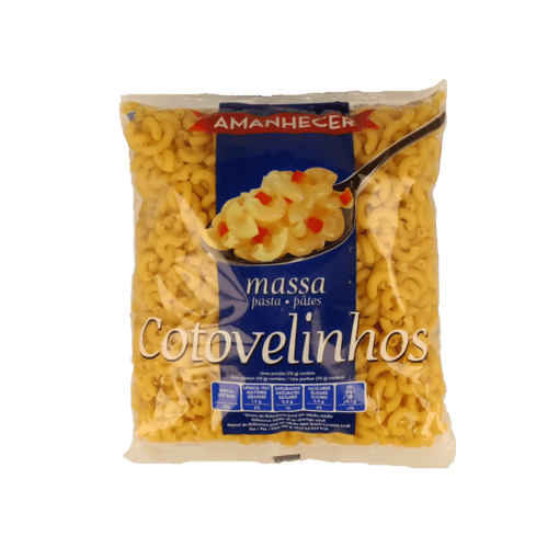 Massa Cotovelinhos