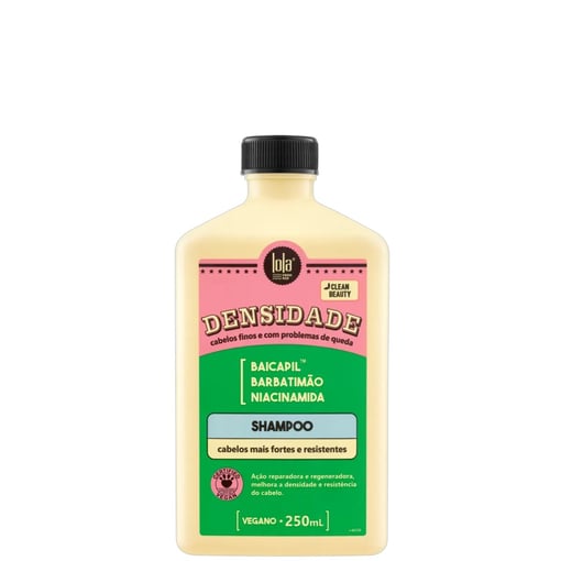 DENSIDADE - SHAMPOO 250mL-841-128