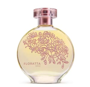 Imagem do produto Perfume Floratta Gold Desodorante Colônia 75ml