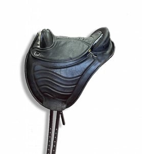 Imagem do produto Selim de passeio em couro