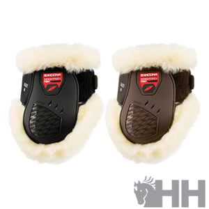 Imagem do produto Protector Boleto Zandona Carbon Air Sensitive + P/Pony