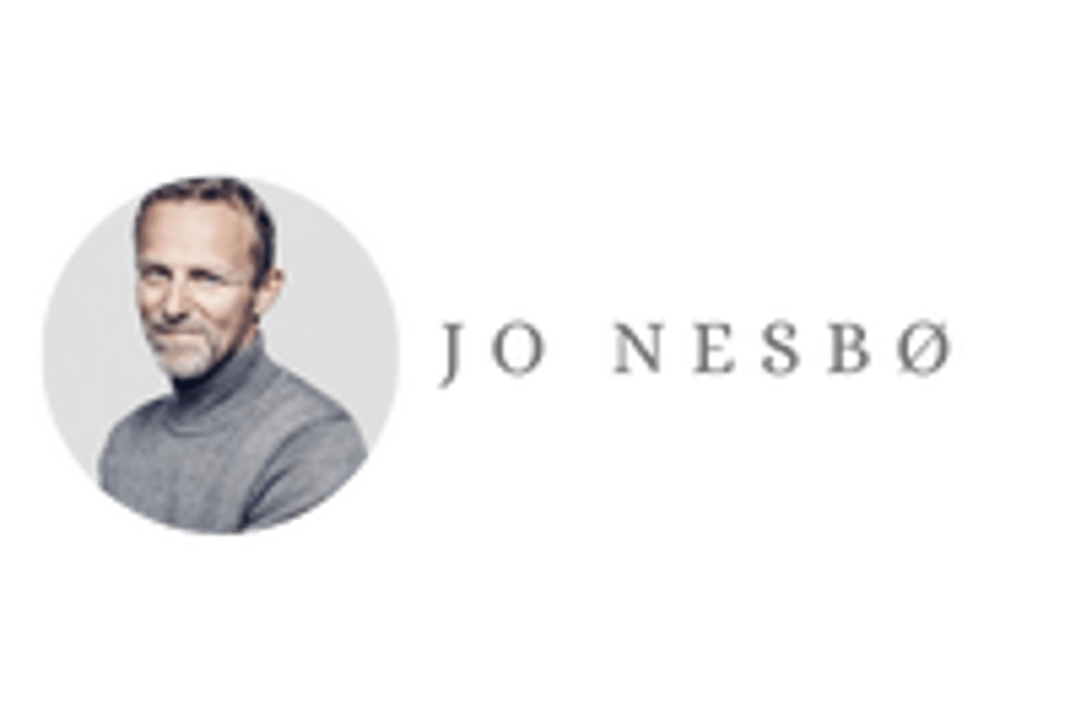 Jo Nesbø